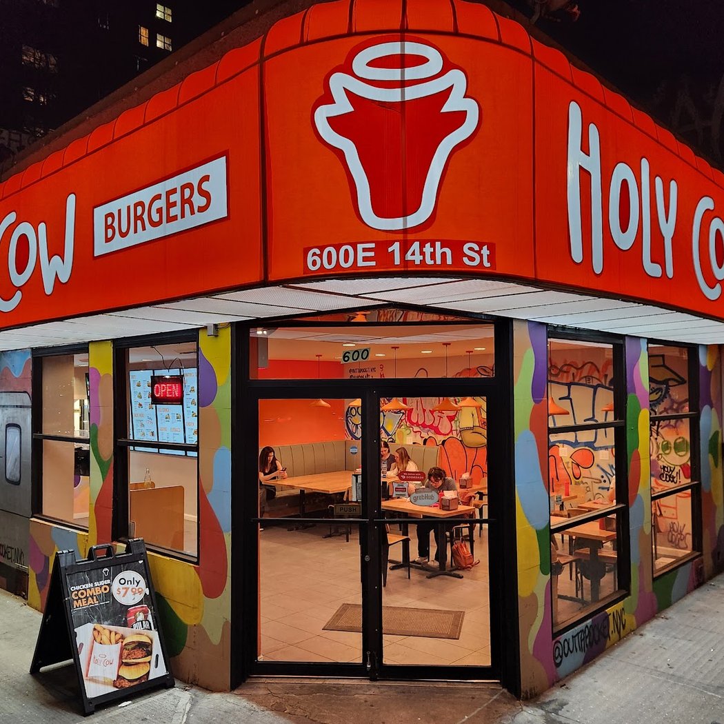 Holy Cow Burgers 2